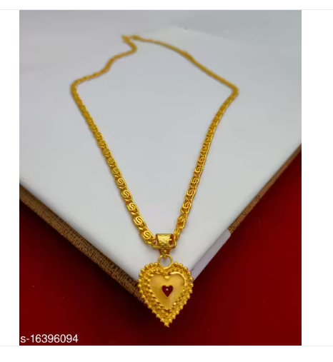 Allure Bejeweled Women Necklaces & Chains